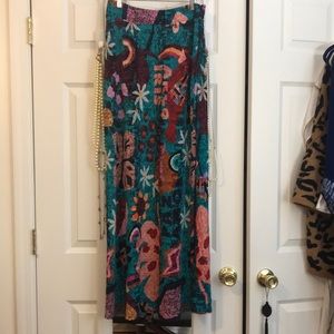 Maxi Skirt